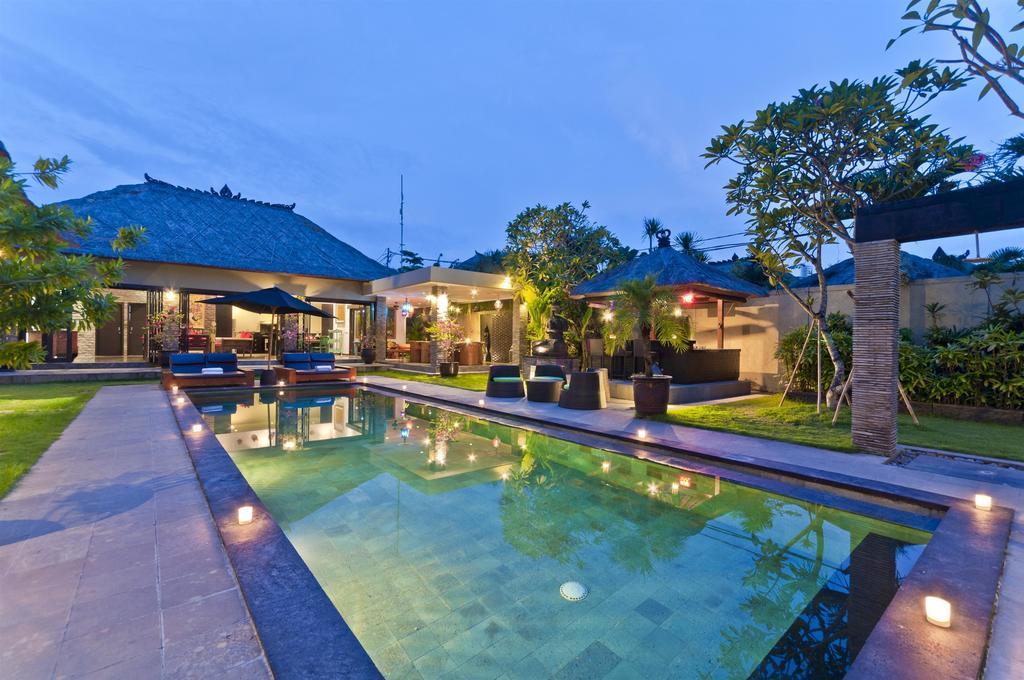 Mahkota Villa *