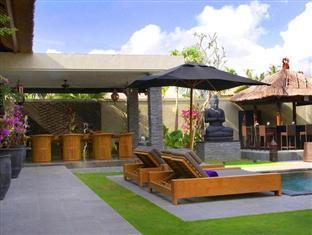 Mahkota Villa *